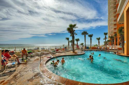 Hotel Splash Beach Resort By Panhandle Getaways
