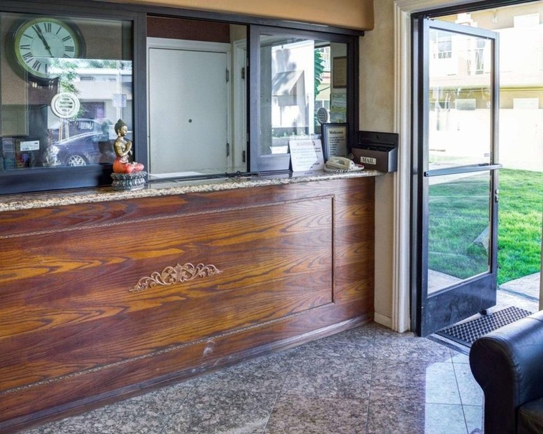 Hotel Rodeway Inn Culver City