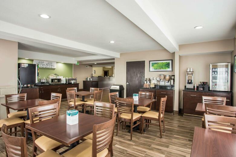 Hotel Sleep Inn Airport