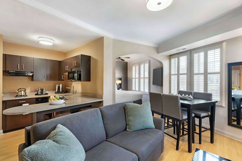 Hotel Best Western Hawthorne Terrace