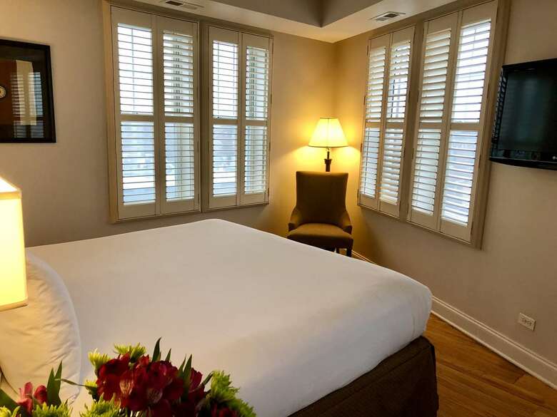 Hotel Best Western Hawthorne Terrace