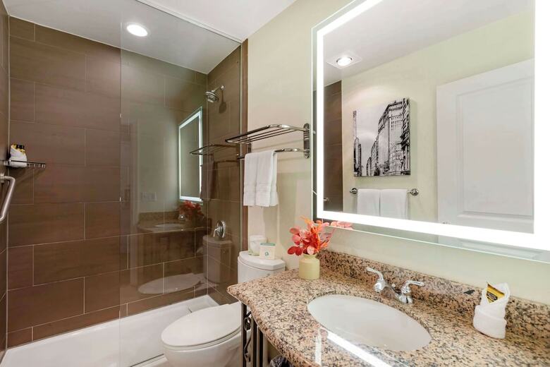 Hotel Best Western Hawthorne Terrace