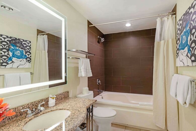 Hotel Best Western Hawthorne Terrace