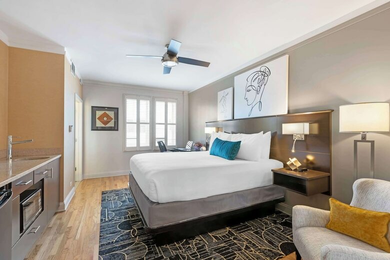 Hotel Best Western Hawthorne Terrace