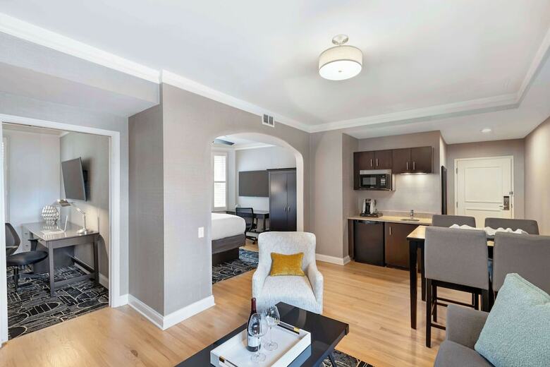 Hotel Best Western Hawthorne Terrace