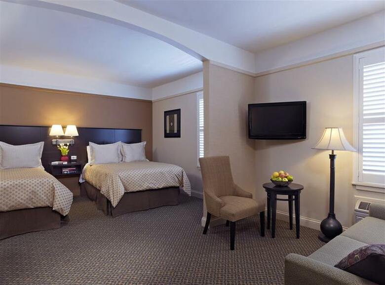 Hotel Best Western Hawthorne Terrace