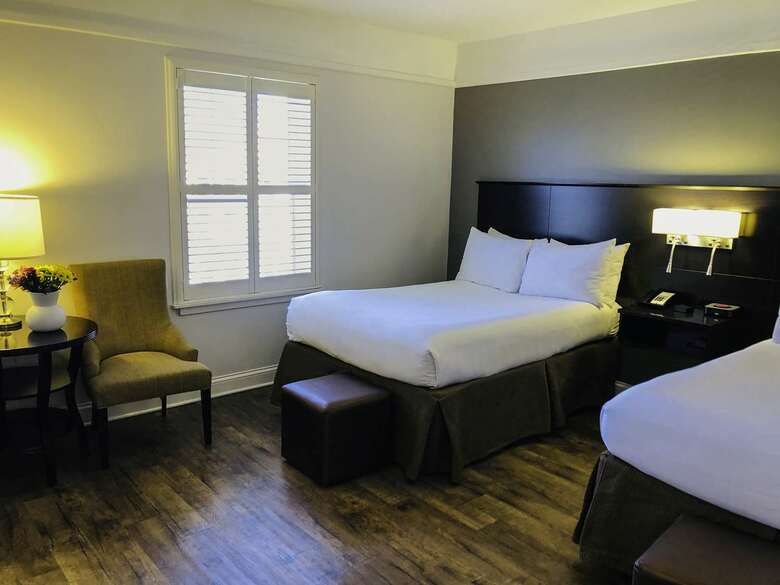 Hotel Best Western Hawthorne Terrace