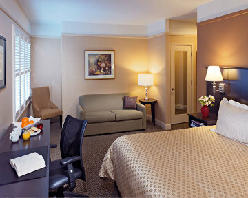 Hotel Best Western Hawthorne Terrace