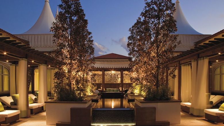Hotel The Ritz Carlton