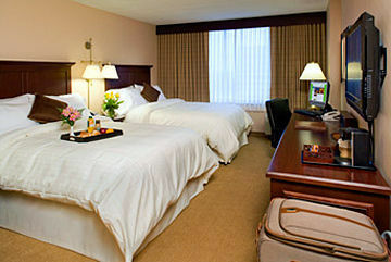 Sheraton Philadelphia University City Hotel