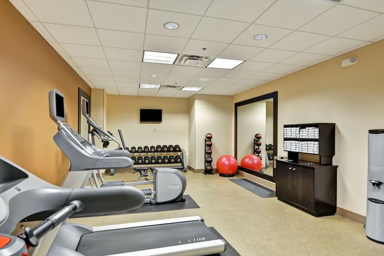 Hotel Hilton Garden Inn Phoenix Midtown