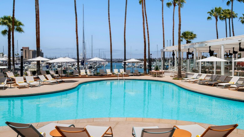 Hotel Sheraton San Diego Resort