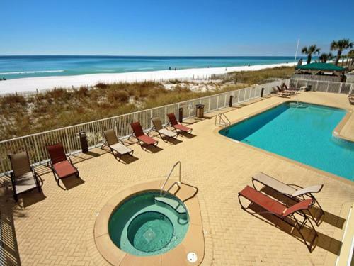 Hotel Ocean Ritz By Panhandle Getaways