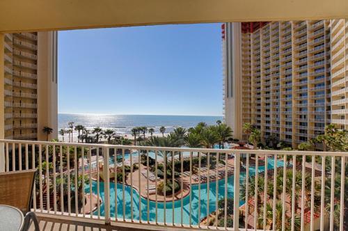 Hotel Shores Of Panama By Panhandle Getaways