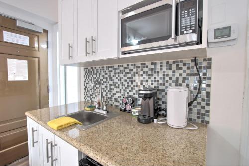 Deluxe Studios And Apartments At The Shelborne