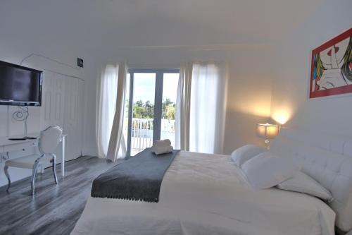 Deluxe Studios And Apartments At The Shelborne