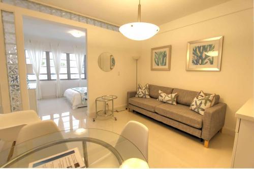 Deluxe Studios And Apartments At The Shelborne