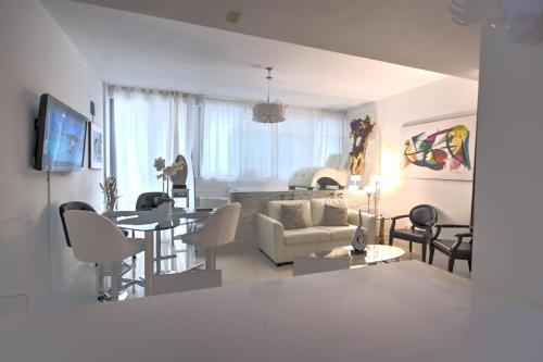 Deluxe Studios And Apartments At The Shelborne