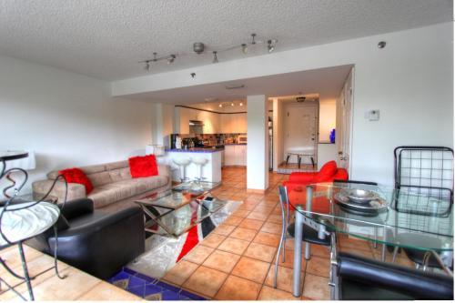 Deluxe Studios And Apartments At The Shelborne