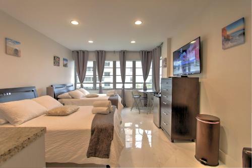 Deluxe Studios And Apartments At The Shelborne