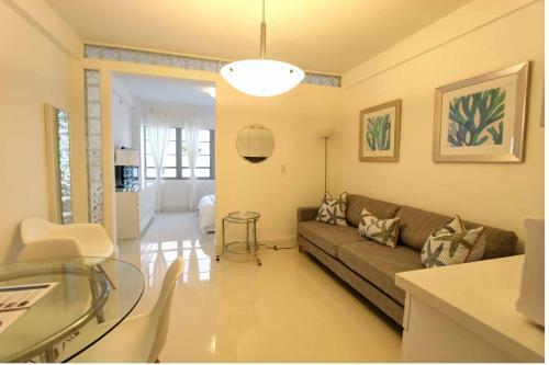 Deluxe Studios And Apartments At The Shelborne