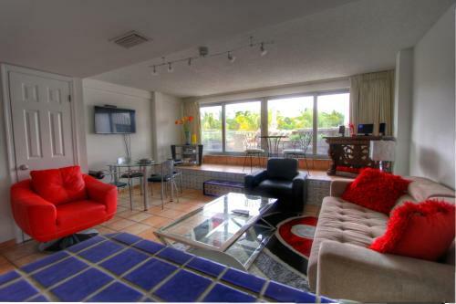Deluxe Studios And Apartments At The Shelborne