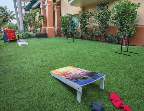 Hotel Wyndham Palm-aire