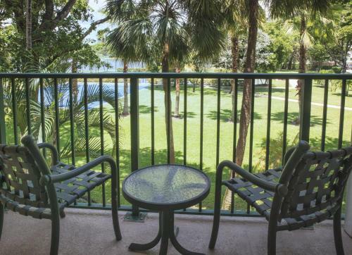 Hotel Wyndham Palm-aire