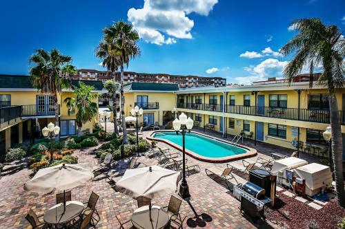 Apartamento Royal Orleans Resort Unit #107