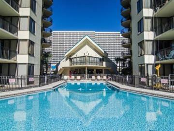 Apartamento Boardwalk Beach Resort Condominium