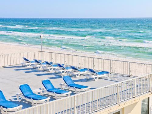 Motel Beachside Resort Panama City Beach