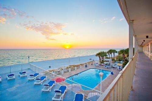 Motel Beachside Resort Panama City Beach