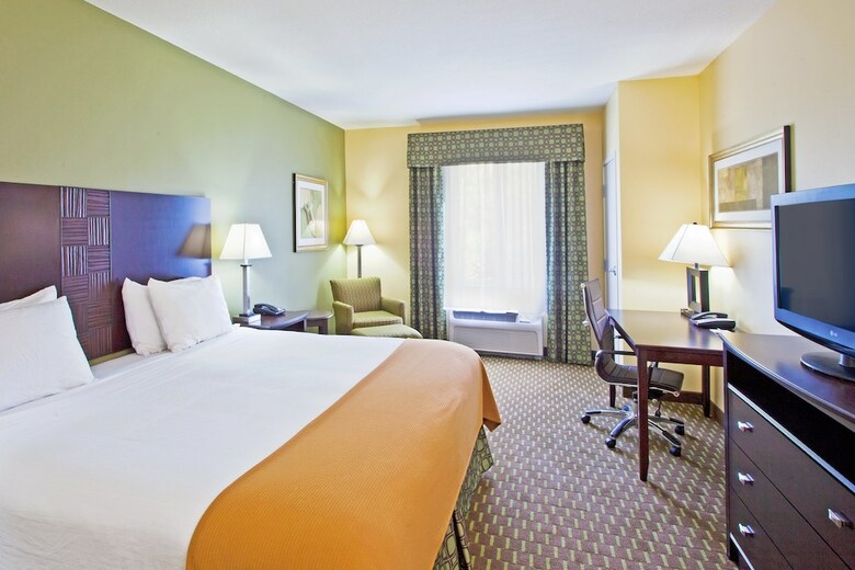 Hotel Holiday Inn Express And Suites Saint Augustine North