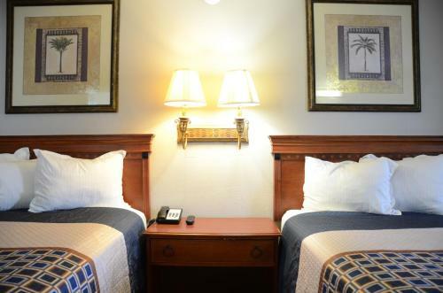 Motel Scottish Inns Lion Inn