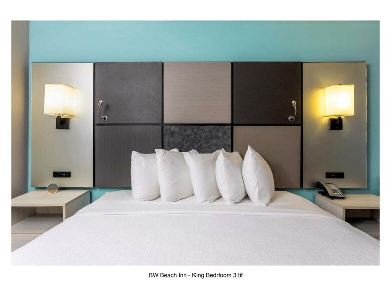 Hotel Best Western Seaside Inn - St. Augustine Beach