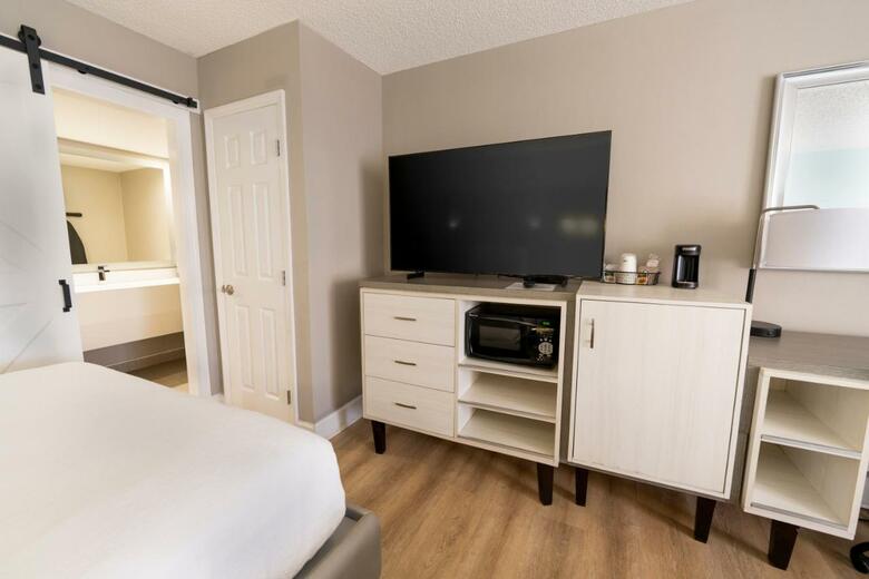 Hotel Best Western Seaside Inn - St. Augustine Beach