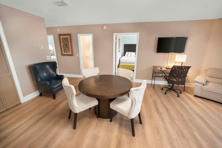 Hotel Best Western Seaside Inn - St. Augustine Beach
