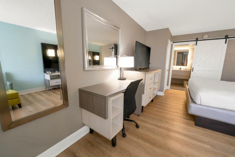 Hotel Best Western Seaside Inn - St. Augustine Beach