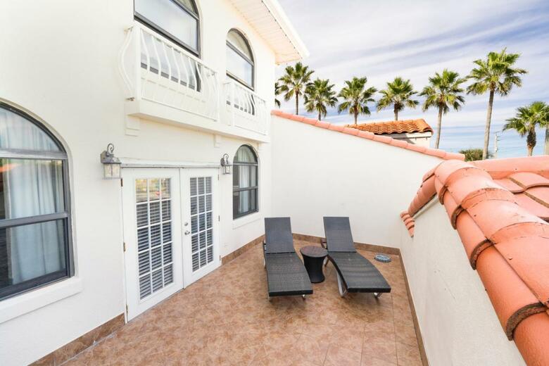 Hotel Best Western Seaside Inn - St. Augustine Beach