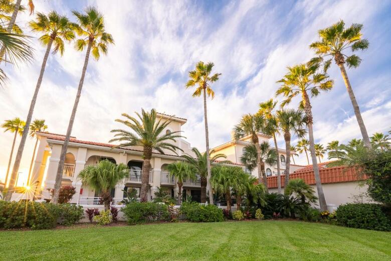 Hotel Best Western Seaside Inn - St. Augustine Beach