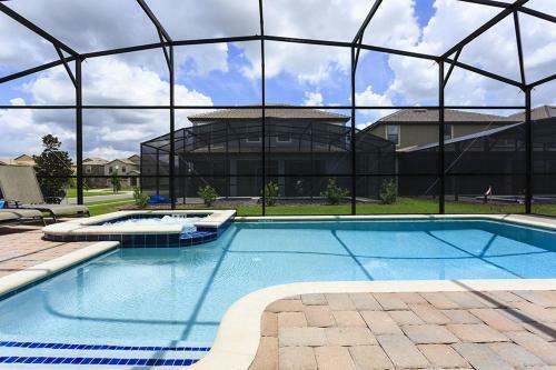 Champions Gate's Retreat Villa 008