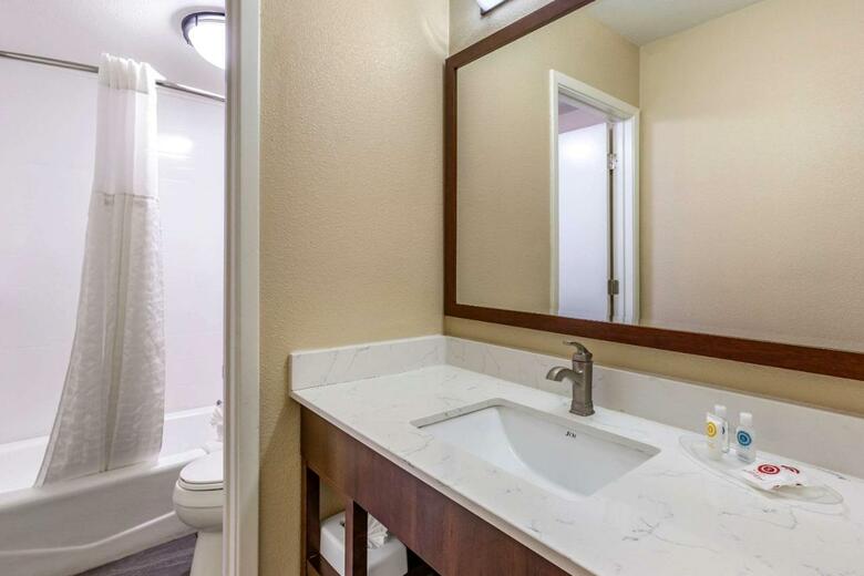 Hotel Comfort Suites Sabino Canyon