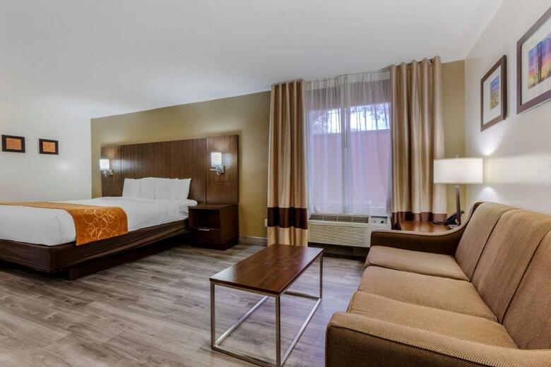 Hotel Comfort Suites Sabino Canyon