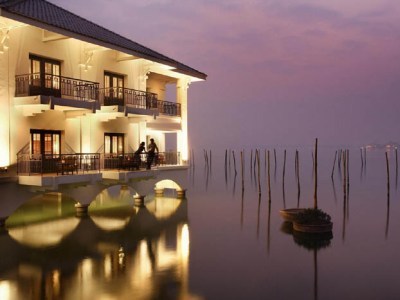 Hotel Intercontinental Hanoi Westlake