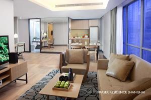 Hotel Fraser Residence