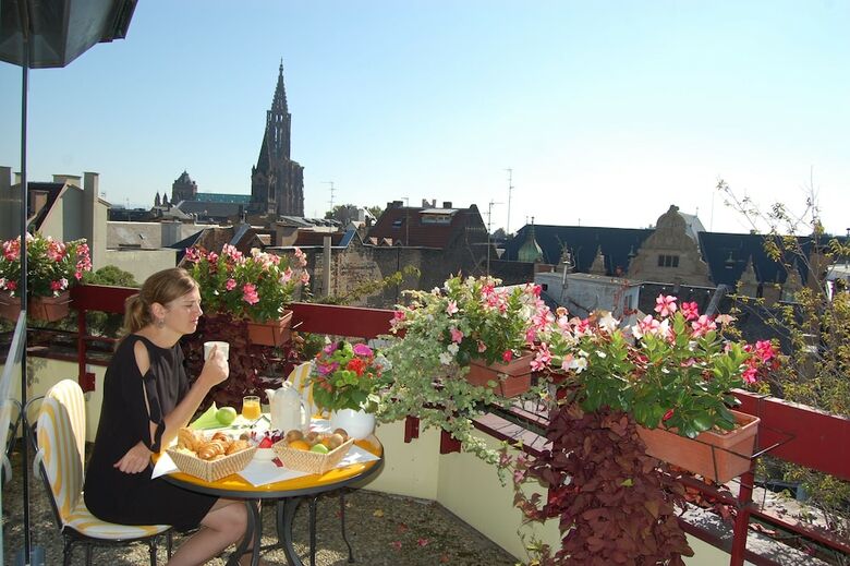 Hotel Mercure Strasbourg Centre