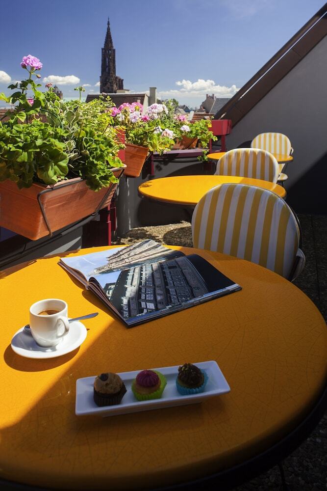 Hotel Mercure Strasbourg Centre