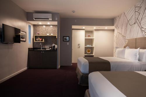 Lux Hotel Miami