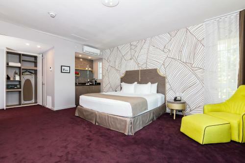 Lux Hotel Miami