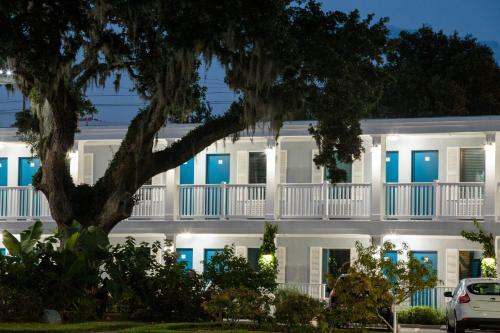 Motel Southern Oaks Inn - Saint Augustine
